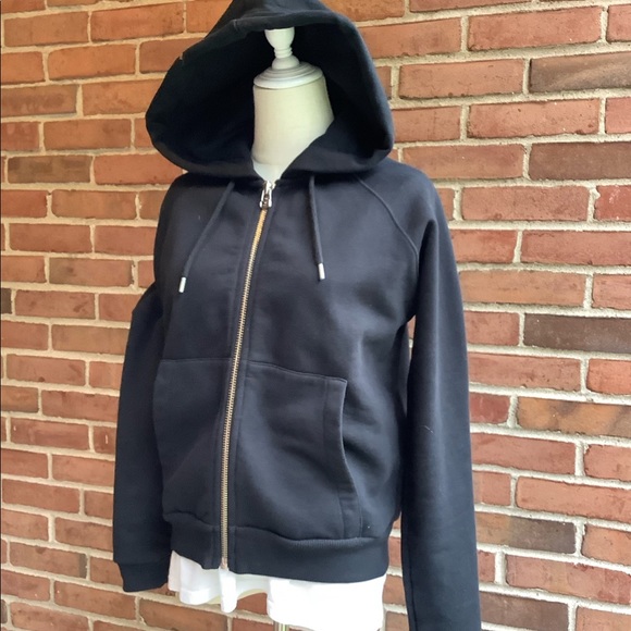 Rare European Designer “lightning” Hoodie - Picture 4 of 9